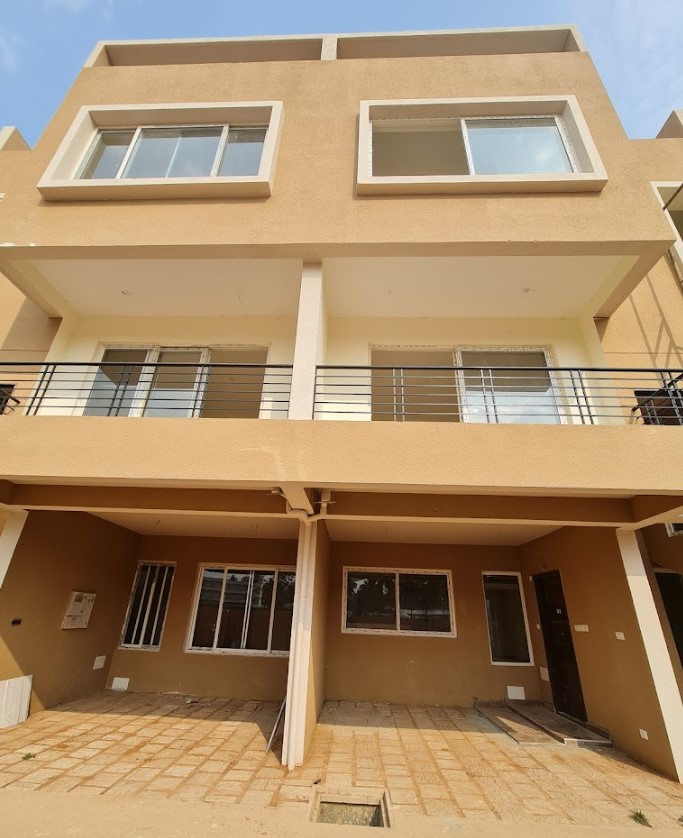 4 BHK + Pooja Room Villa For Sale in NVT Symphony of Orchards