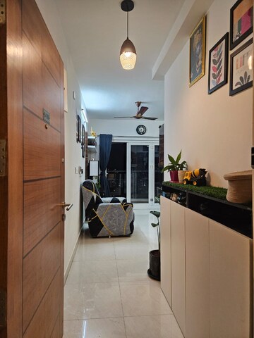 Team Area in 2 BHK Apartment at Keya Homes The Green Terraces, Electronic City Phase I – for Rent