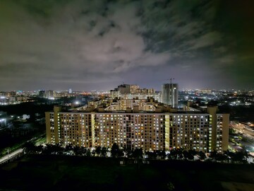 2 BHK Apartment – Exterior View View at Keya Homes The Green Terraces, Electronic City Phase I - for Rent