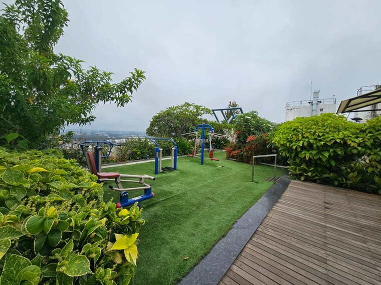 Garden, keya-homes-the-green-terraces 2 Bedroom 940 Sq.Ft. Apartment In Electronic City Phase I Bangalore 9185843