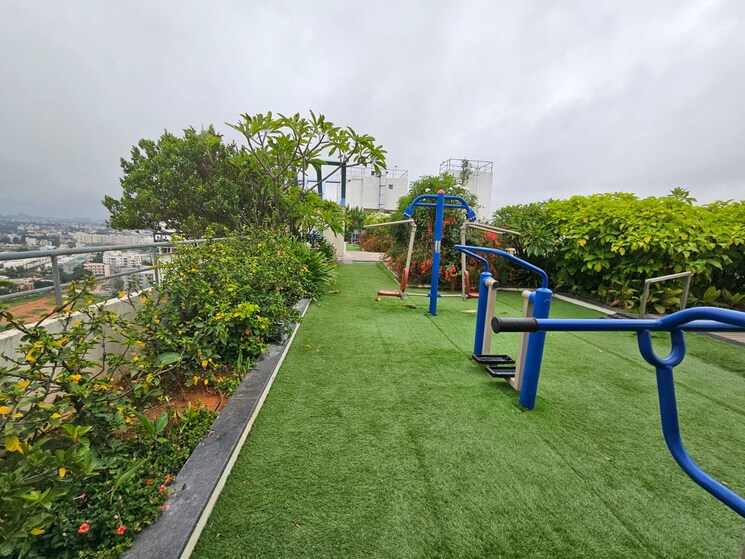 Garden, keya-homes-the-green-terraces 2 Bedroom 940 Sq.Ft. Apartment In Electronic City Phase I Bangalore 9185843