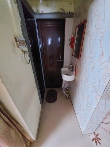 Bathroom in 1 BHK Apartment at Malhar Apartments Erandwane, Erandwane – for Rent