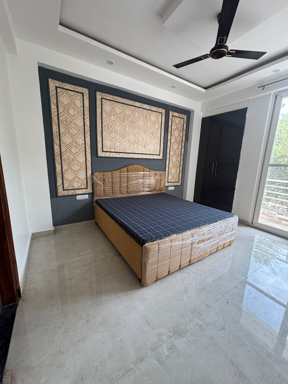 3 BHK + Study Room Builder Floor For Rent in Sector 57