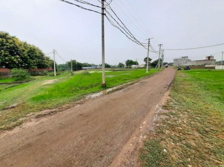 undefined, jankipuram extension  800 Sq.Ft. Plot In Jankipuram Extension Lucknow 9185852