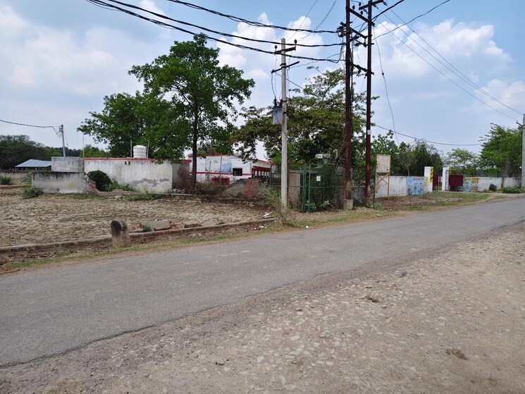 undefined, jankipuram extension  800 Sq.Ft. Plot In Jankipuram Extension Lucknow 9185852