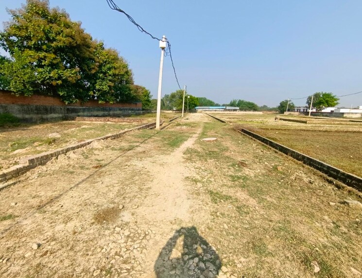 undefined, jankipuram extension  800 Sq.Ft. Plot In Jankipuram Extension Lucknow 9185852