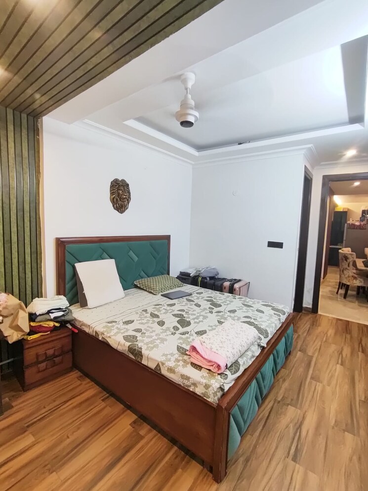 Bedroom, unitech-south-city-ii 3 Bedroom 2700 Sq.Ft. Builder Floor In Sector 50 Gurgaon 9185856