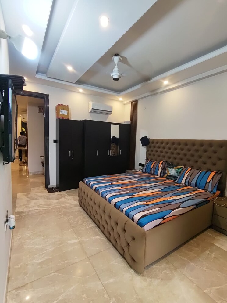 Bedroom, unitech-south-city-ii 3 Bedroom 2700 Sq.Ft. Builder Floor In Sector 50 Gurgaon 9185856