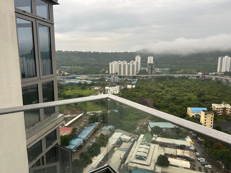 Exterior View, kasturi-eon-homes 2 Bedroom 839 Sq.Ft. Apartment In Hinjewadi Pune 9185847