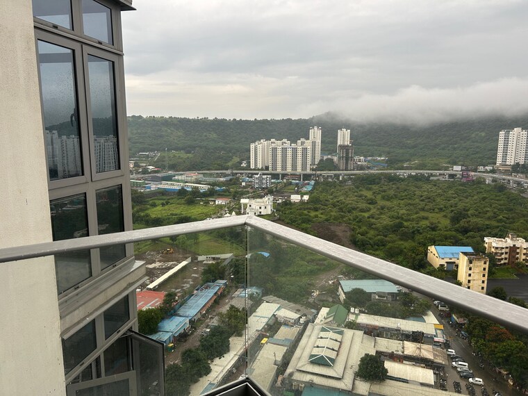 Exterior View, kasturi-eon-homes 2 Bedroom 839 Sq.Ft. Apartment In Hinjewadi Pune 9185847