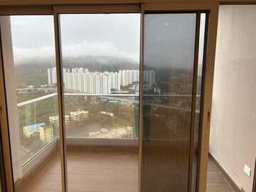 Building Lobby in 2 BHK Apartment at Kasturi Eon Homes, Hinjewadi – for Rent