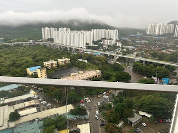 2 BHK Apartment – Exterior View View at Kasturi Eon Homes, Hinjewadi - for Rent
