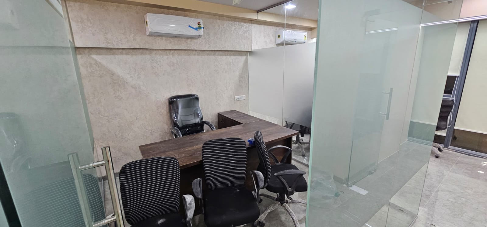 Office Space For Rent in Squarefeet Centura Square
