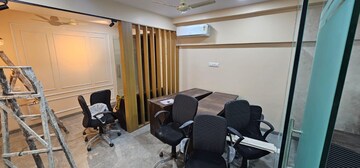 Floor Plan in  Office Space at Squarefeet Centura Square, Wagle Industrial Estate – for Rent