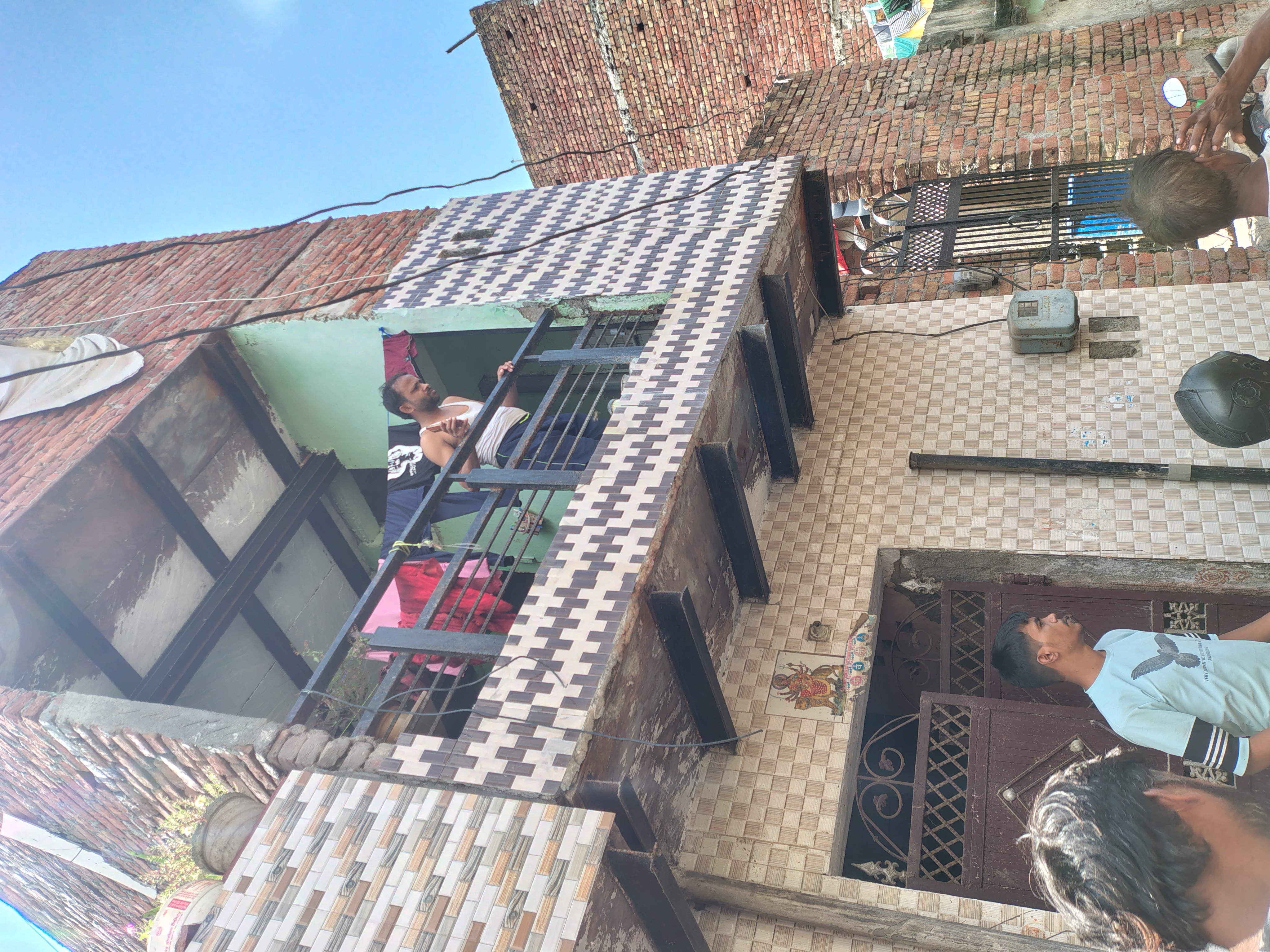 4 BHK + Extra Room Independent House For Sale in Rajiv Colony