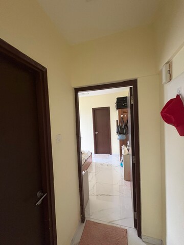 Building Lobby in 1 BHK Apartment at Ruparel Orion, Chembur – for Rent