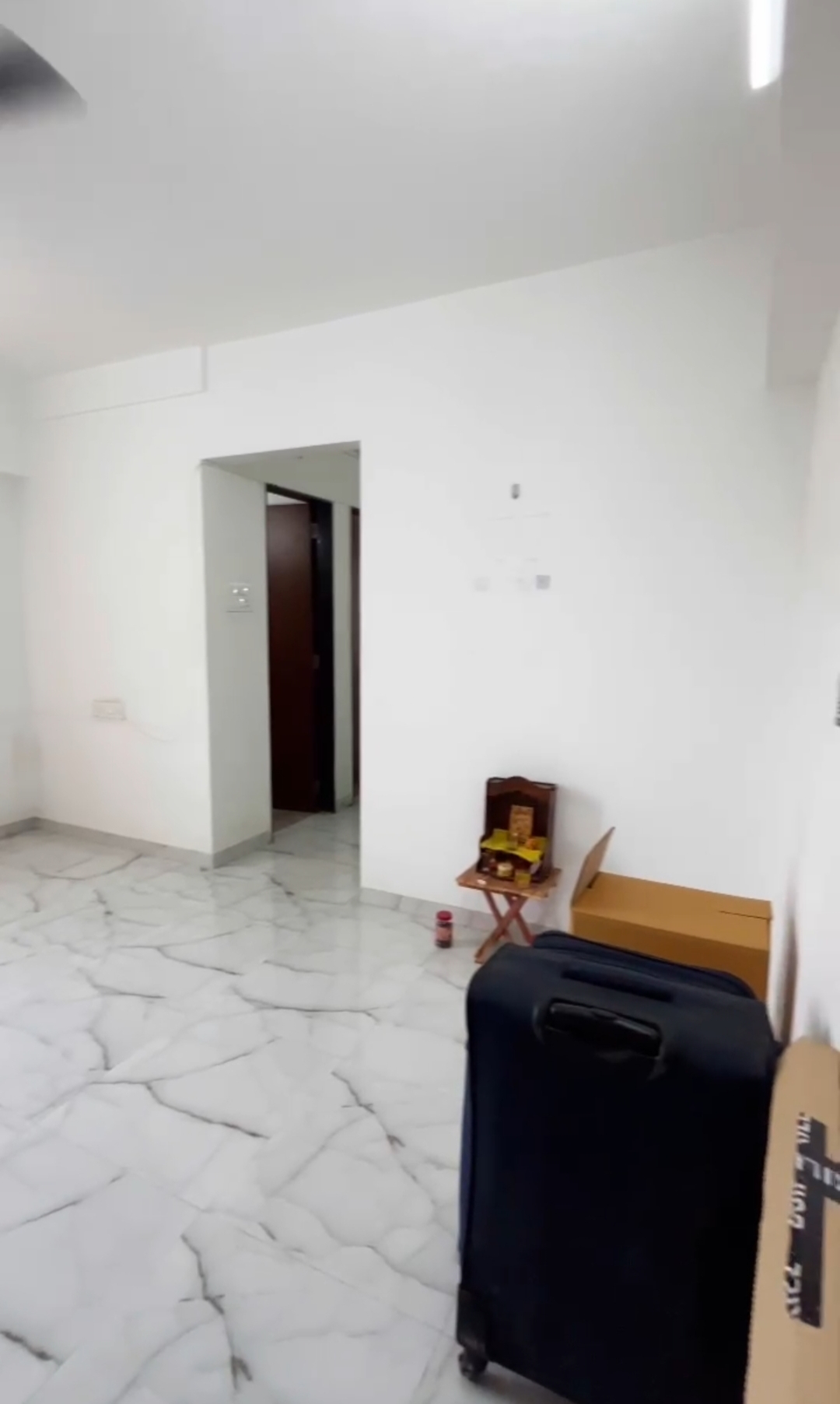 1 BHK 415 Sq.Ft. Apartment in VTP One