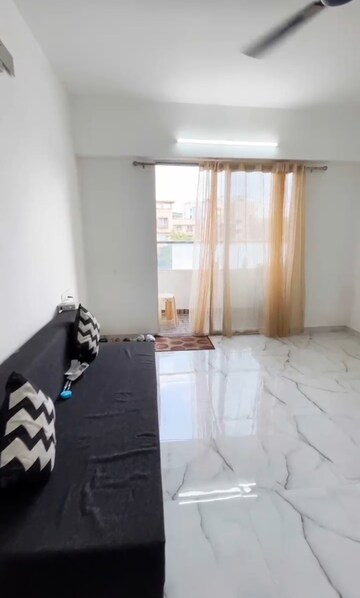 Bedroom in 1 BHK Apartment at VTP One, Kharadi – for Rent