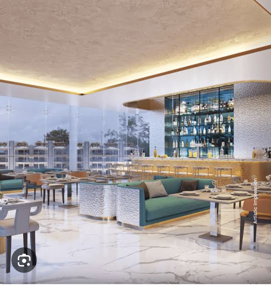 3 BHK + Study Room Builder Floor For Sale in M3M Antalya Hills