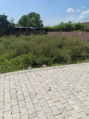  Industrial Plot – Exterior View View at Sarurpur Industrial Area - for Sale