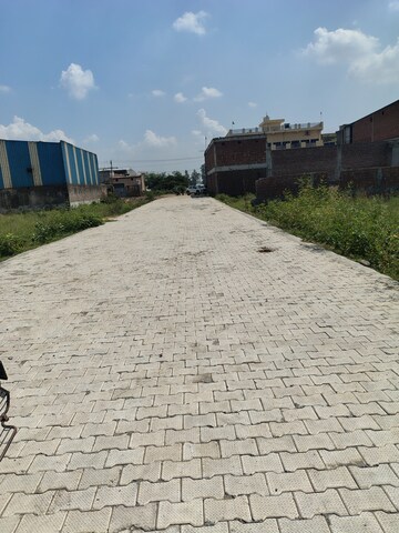  Industrial Plot – Exterior View View at Sarurpur Industrial Area - for Sale