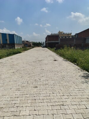  Industrial Plot – Exterior View View at Sarurpur Industrial Area - for Sale