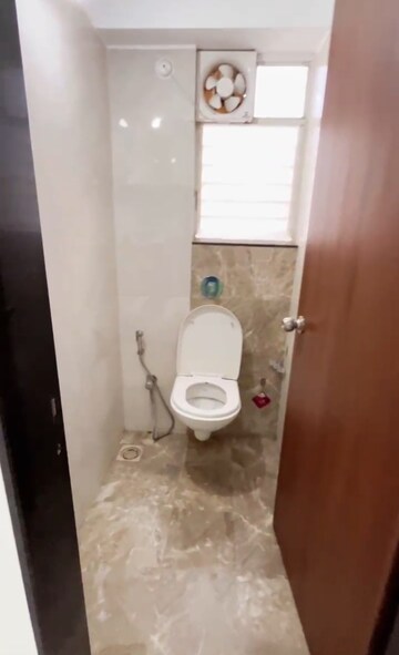 Bathroom in 1 BHK Apartment at VTP One, Kharadi – for Rent
