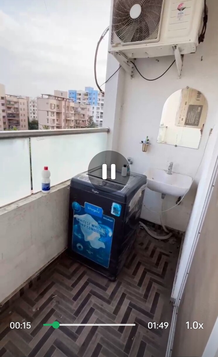 Kitchen, vtp-one 1 Bedroom 415 Sq.Ft. Apartment In Kharadi Pune 9185908