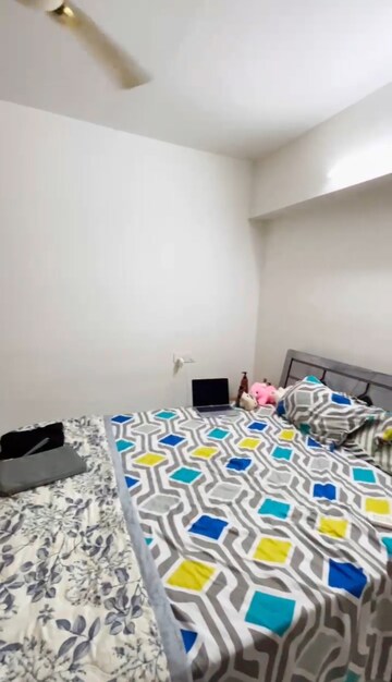 Bedroom in 1 BHK Apartment at VTP One, Kharadi – for Rent