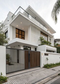 6+ BHK + Pooja Room,Servant Room,Study Room,Extra Room Independent House For Sale in 600 Gaj Independent House