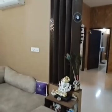 Living Room in 2 BHK Apartment at Sector 87 – for Rent