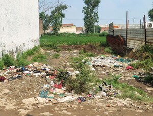  Industrial Plot For Sale in Sarurpur Industrial Area