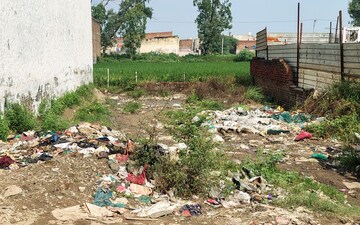 Industrial Plot For Sale in Sarurpur Industrial Area