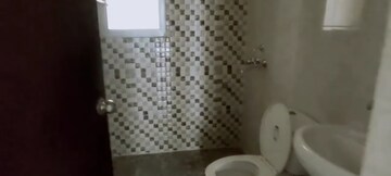 Bathroom in 3 BHK Apartment at Aditya City Apartments, Shahpur Bamheta – for Rent