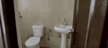 Bathroom in 3 BHK Apartment at Aditya City Apartments, Shahpur Bamheta – for Rent