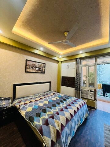 Bedroom in 2 BHK Apartment at Supertech Ecociti, Sector 137 – for Sale