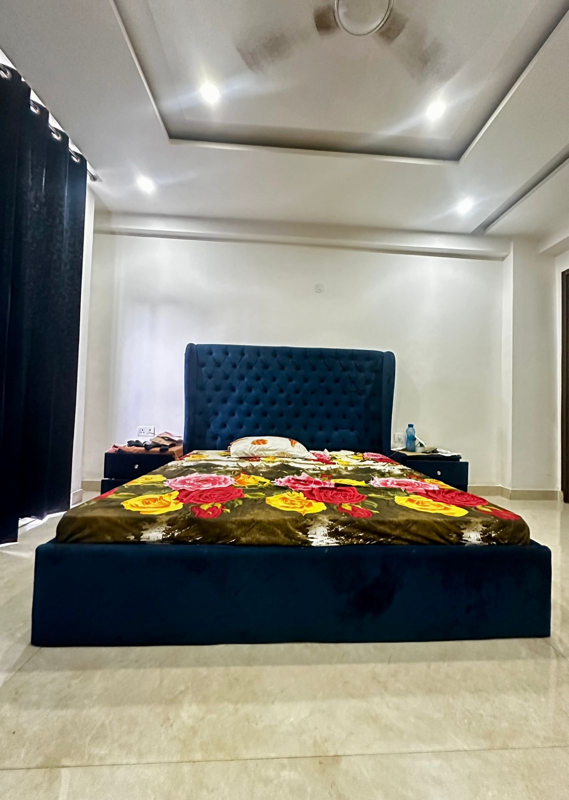 4 BHK + Servant Room Builder Floor For Rent in Sushant Lok II