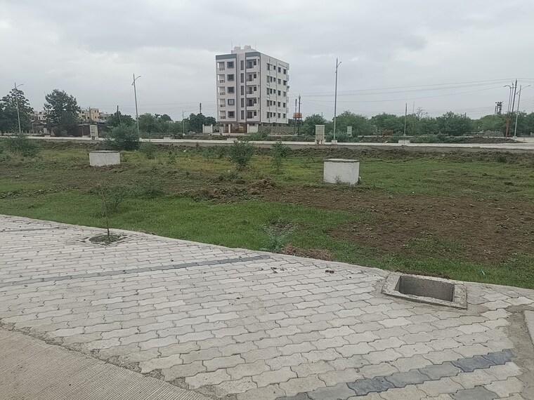 undefined, vihirgaon  1200 Sq.Ft. Plot In Vihirgaon Nagpur 9185937