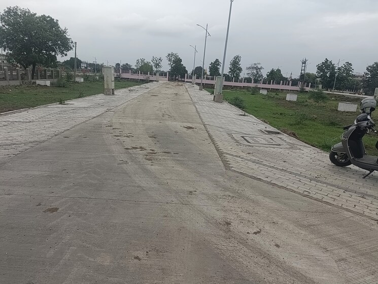 undefined, vihirgaon  1200 Sq.Ft. Plot In Vihirgaon Nagpur 9185937