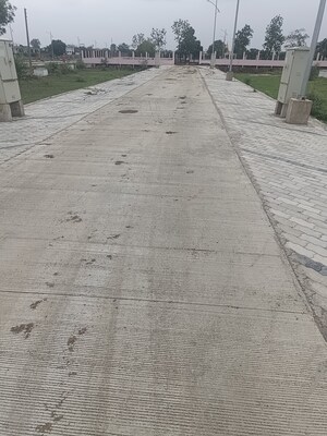  Plot – Exterior View View at Vihirgaon - for Sale