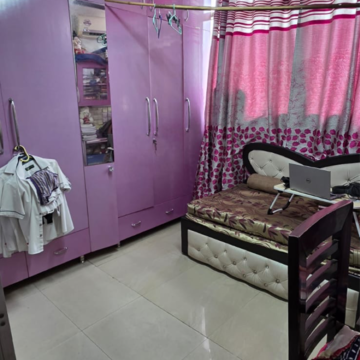 Living Room in 3 BHK Apartment at Sector 84 – for Rent