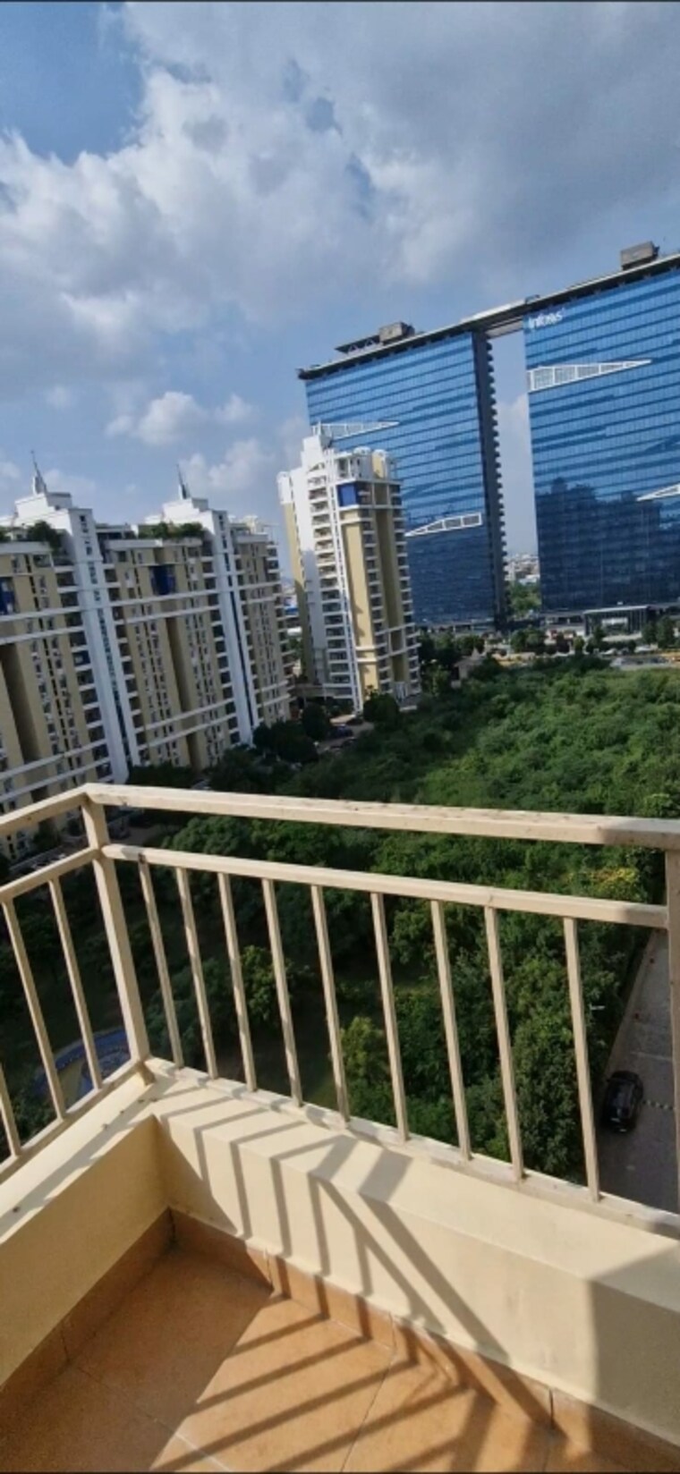 Exterior View, supertech-ecociti 2 Bedroom 1082 Sq.Ft. Apartment In Sector 137 Noida 9185948
