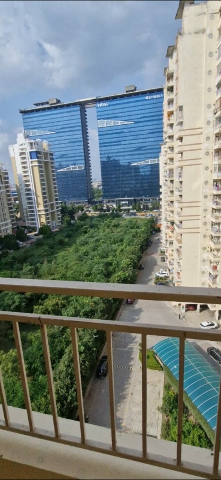 Exterior View, supertech-ecociti 2 Bedroom 1082 Sq.Ft. Apartment In Sector 137 Noida 9185948