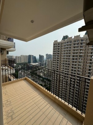 4 BHK Apartment – Exterior View View at La Residentia, Tech Zone 4 Greater Noida - for Sale