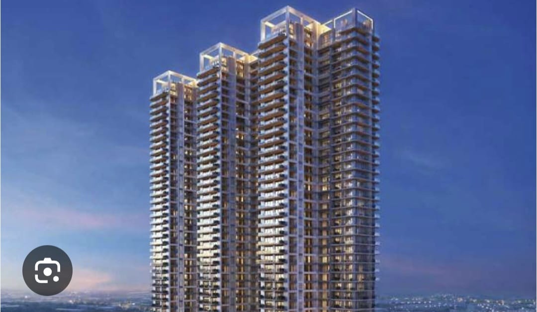 2.5 BHK + Servant Room Apartment For Sale in One Indiabulls