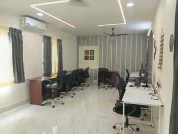 Team Area in  Co-working Space at Pogathota – for Rent