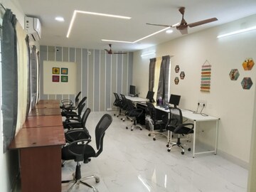 Team Area in  Co-working Space at Pogathota – for Rent