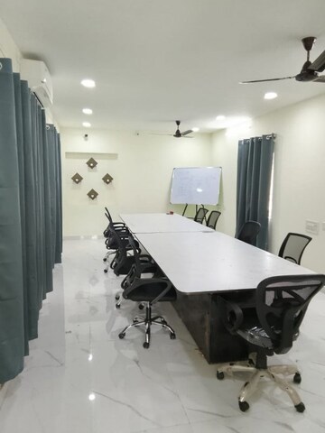 Team Area in  Co-working Space at Pogathota – for Rent