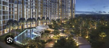 2.5 BHK Apartment – Exterior View View at One Indiabulls, Sector 104 - for Sale