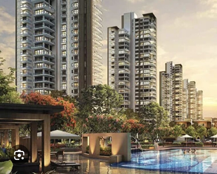 Exterior View, one-indiabulls 2.5 Bedroom 1500 Sq.Ft. Apartment In Sector 104 Gurgaon 9185940